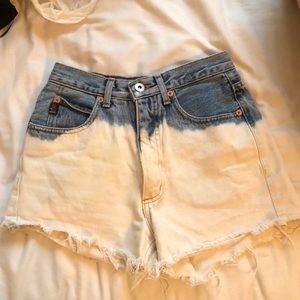 Handmade shorts